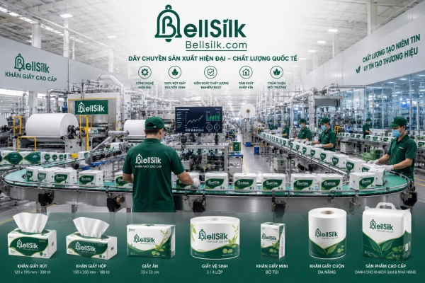 BỘ CÂU HỎI KHÁCH HÀNG THƯỜNG HỎI VỀ BELL SILK