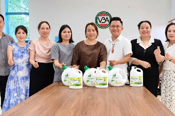 MFC Global hợp tác cùng Bell83 và Phụ nữ Khởi nghiệp Xanh: Kiến tạo liên minh chiến lược Lan tỏa giá trị Việt đến từng mái nhà