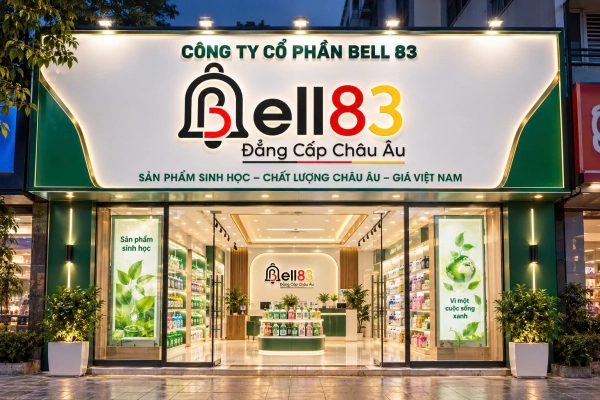 THƯ NGỎ CỦA CHỦ TỊCH HĐQT BELL83 GỬI QUÝ KHÁCH HÀNG, QUÝ ĐỐI TÁC VÀ HỆ THỐNG ĐẠI LÝ NHÀ PHÂN PHỐI
