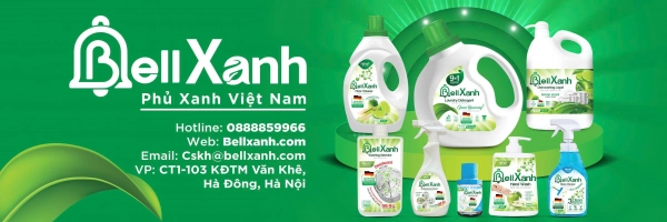 Bell Xanh 05